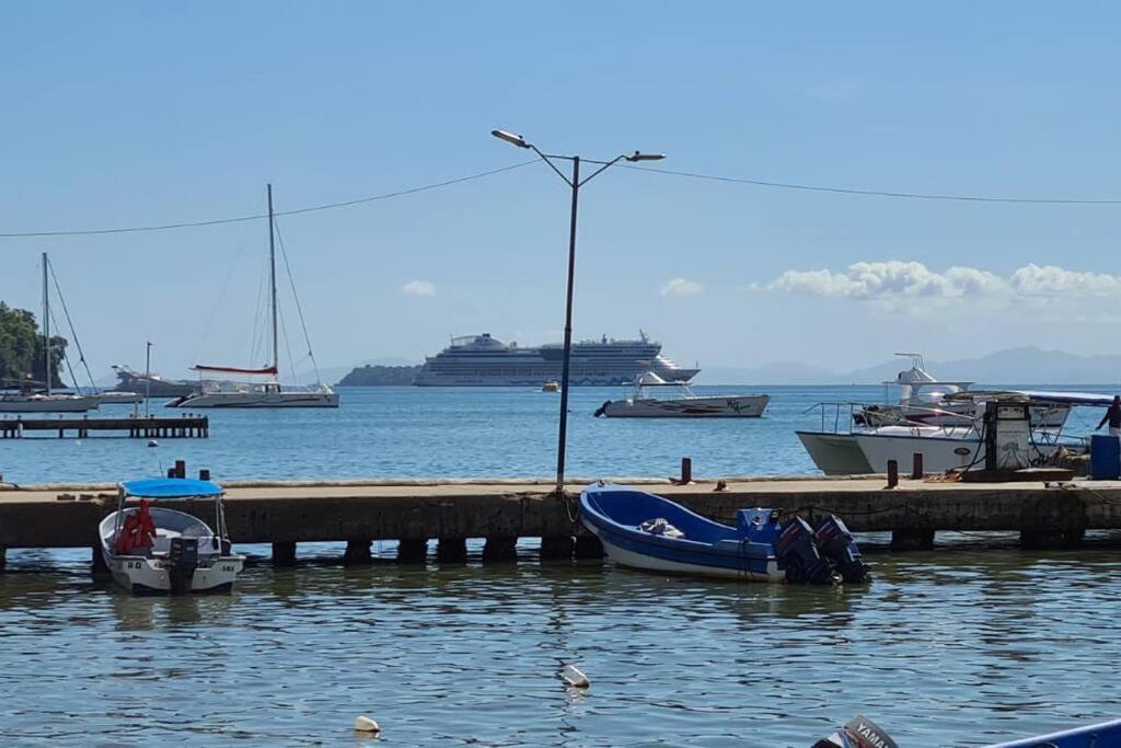 Indy'S Best Bay Frontview In Samana. Dış mekan fotoğraf