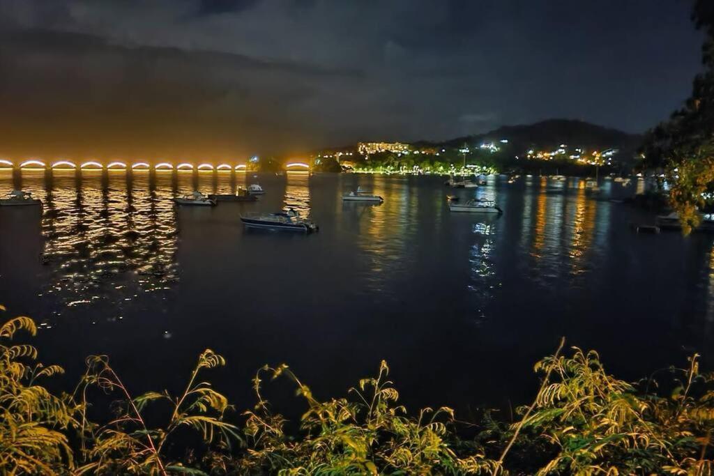 Indy'S Best Bay Frontview In Samana. Dış mekan fotoğraf
